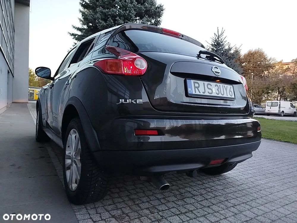 Nissan Juke 1.5 dCi Tekna - 28