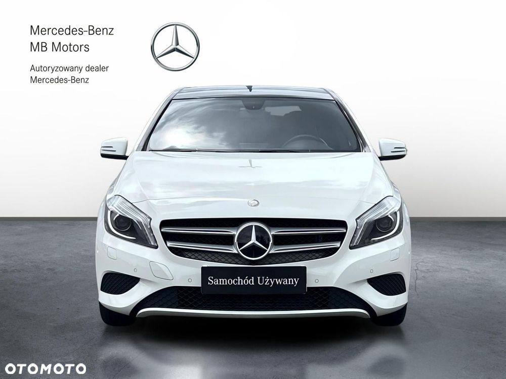 Mercedes-Benz Klasa A 180 7G-DCT - 9