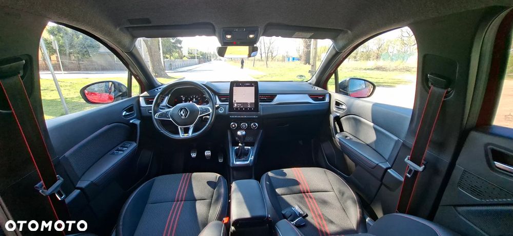 Renault Captur TCe 140 GPF R.S LINE - 20