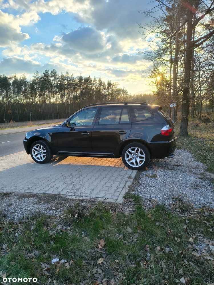 BMW X3 xDrive35d - 7
