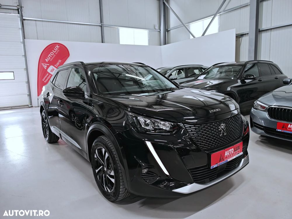 Peugeot 2008 PureTech 130 Stop&Start EAT6 Allure - 3