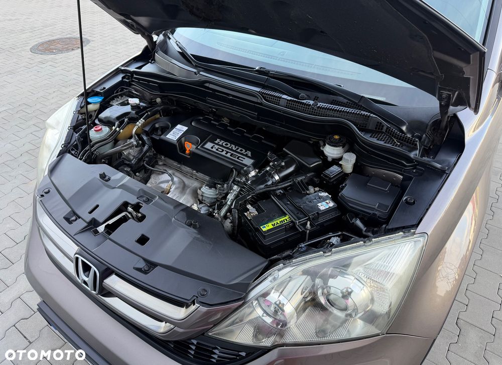 Honda CR-V 2.2i DTEC DPF Elegance - 28