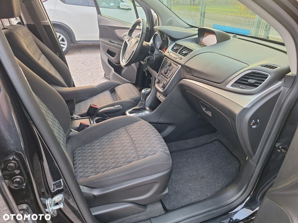 Opel Mokka 1.6 CDTI Automatik Edition - 30