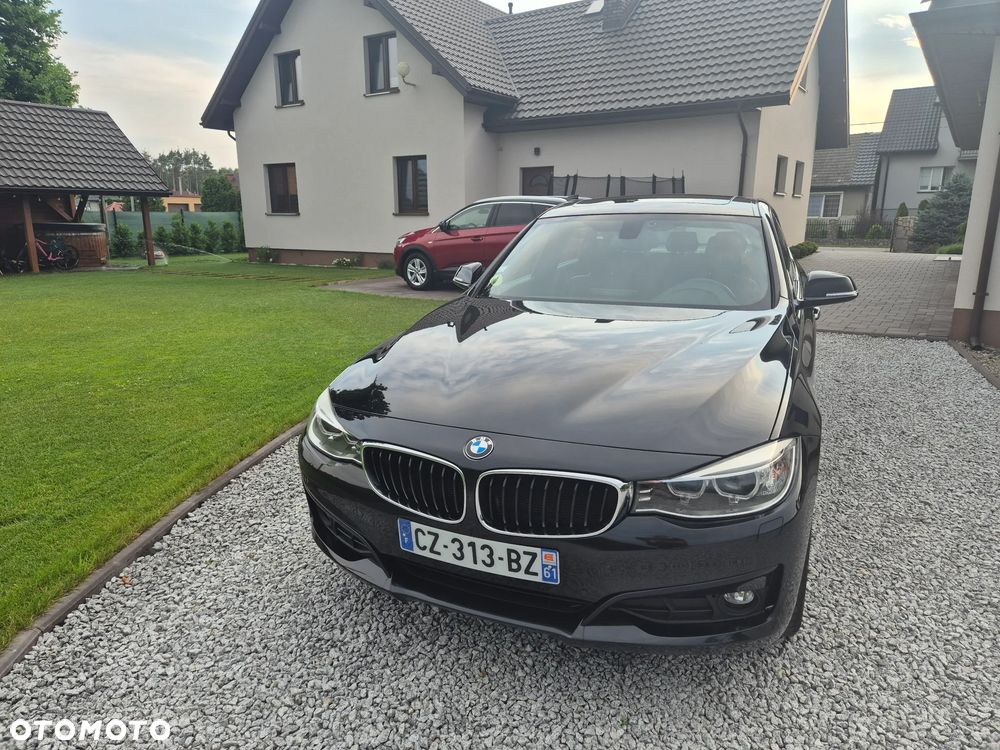 BMW 3GT 320d Sport-Aut Sport Line - 2