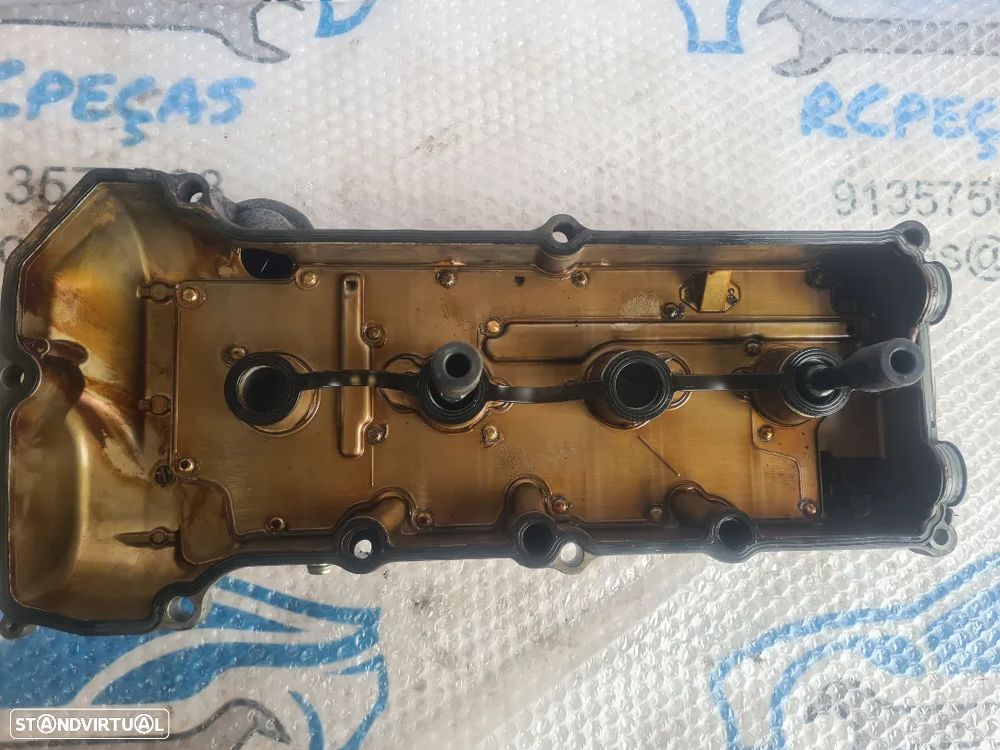 TAMPA TAMPO DISTRIBUIÇÃO MOTOR T10M16A M16A 1191620 SUZUKI VITARA LY II 2 MK2 1.6 VVT 125CV T10M16A M16A 1191620 - 1