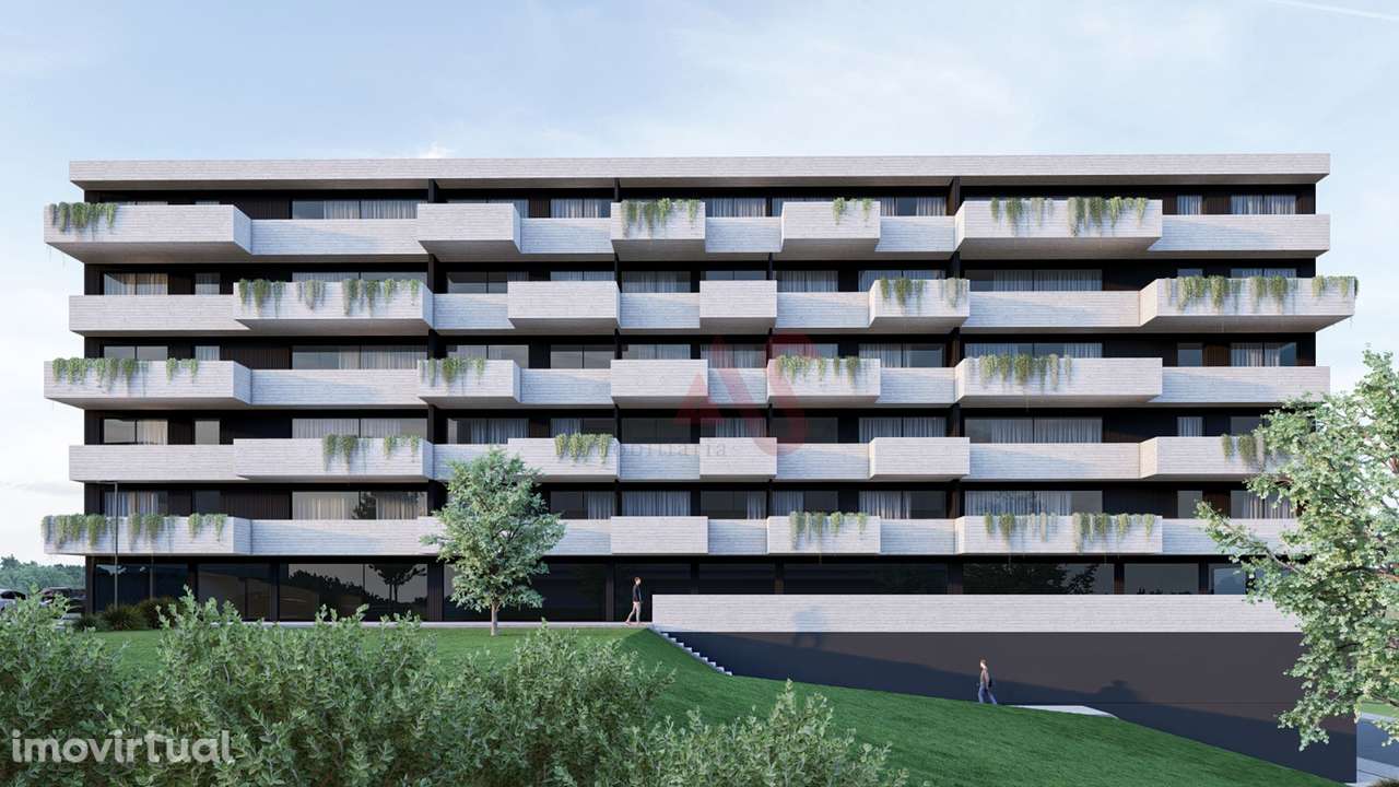Apartamento T4 novo no Valongo Premium - Modernidade e Conforto no Cor - Grande imagem: 2/13