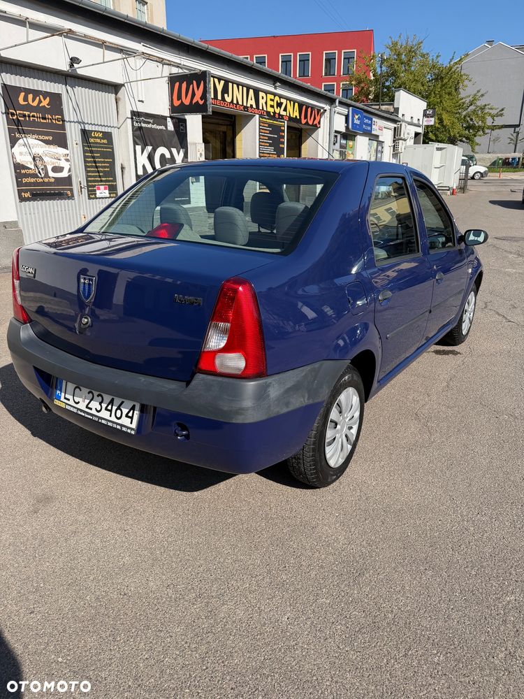 Dacia Logan 1.4 Ambiance - 7