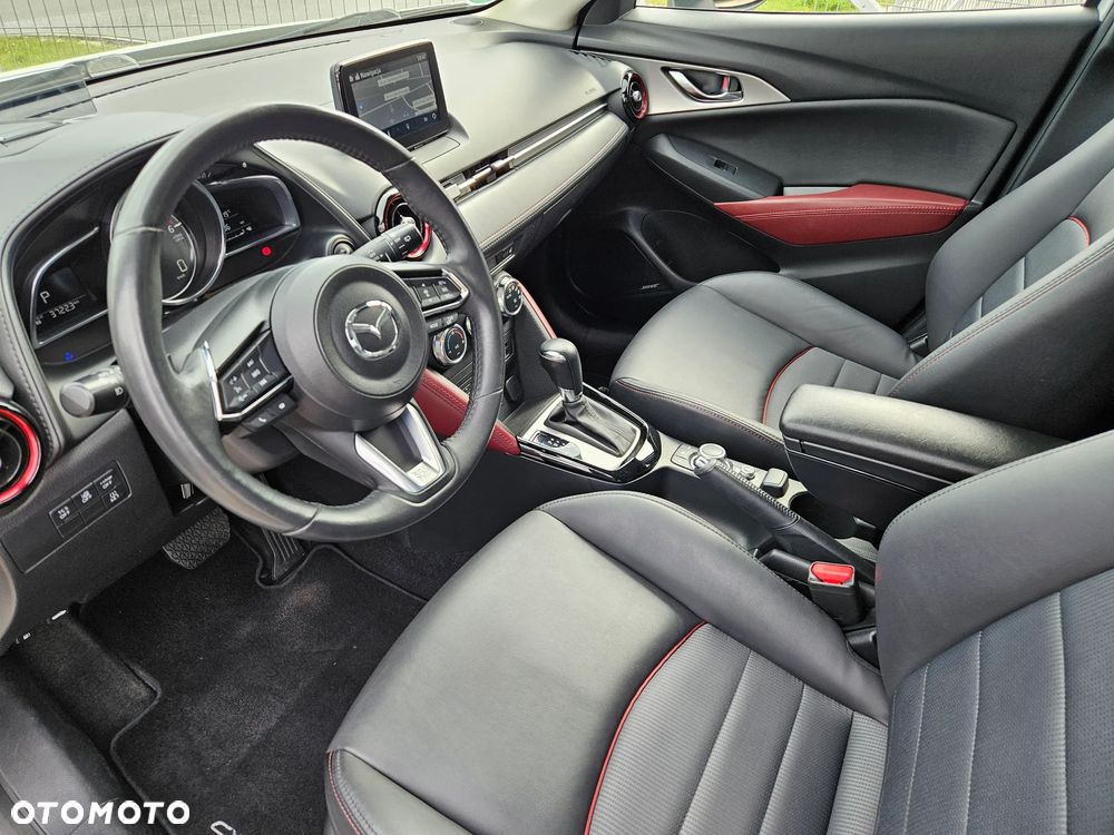 Mazda CX-3 - 7