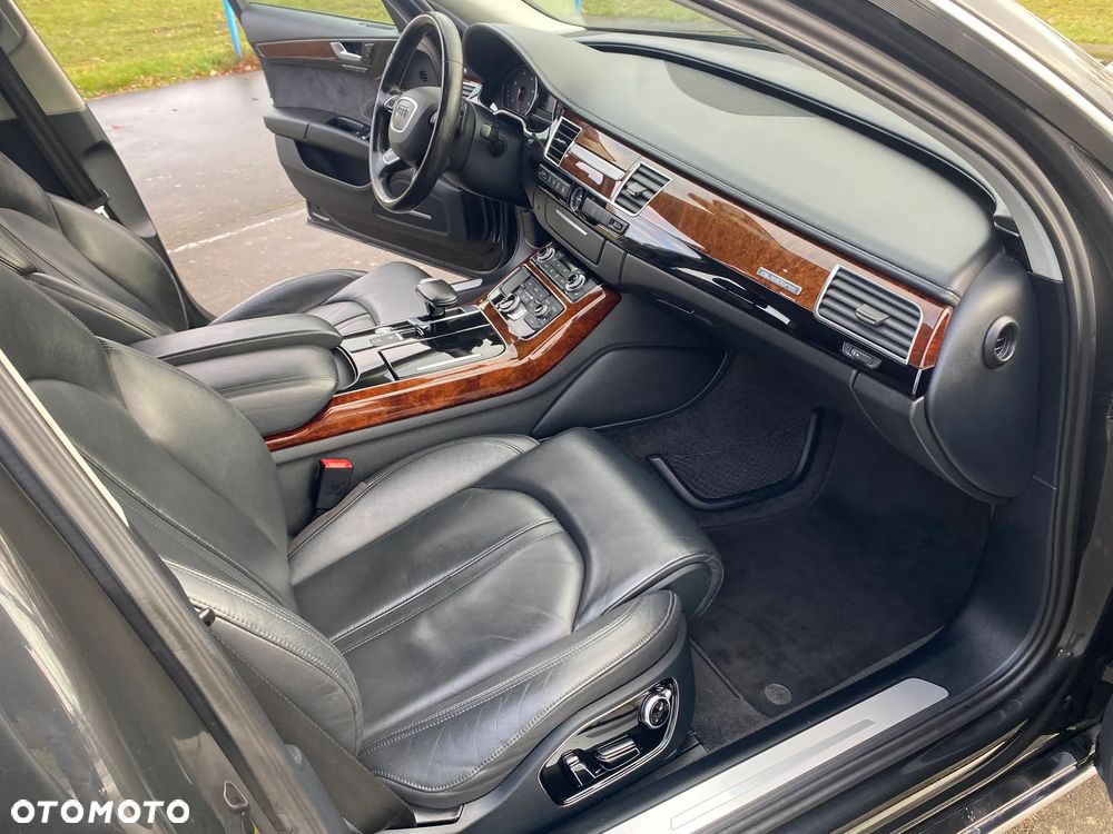 Audi A8 3.0 TDI DPF quattro tiptronic - 12