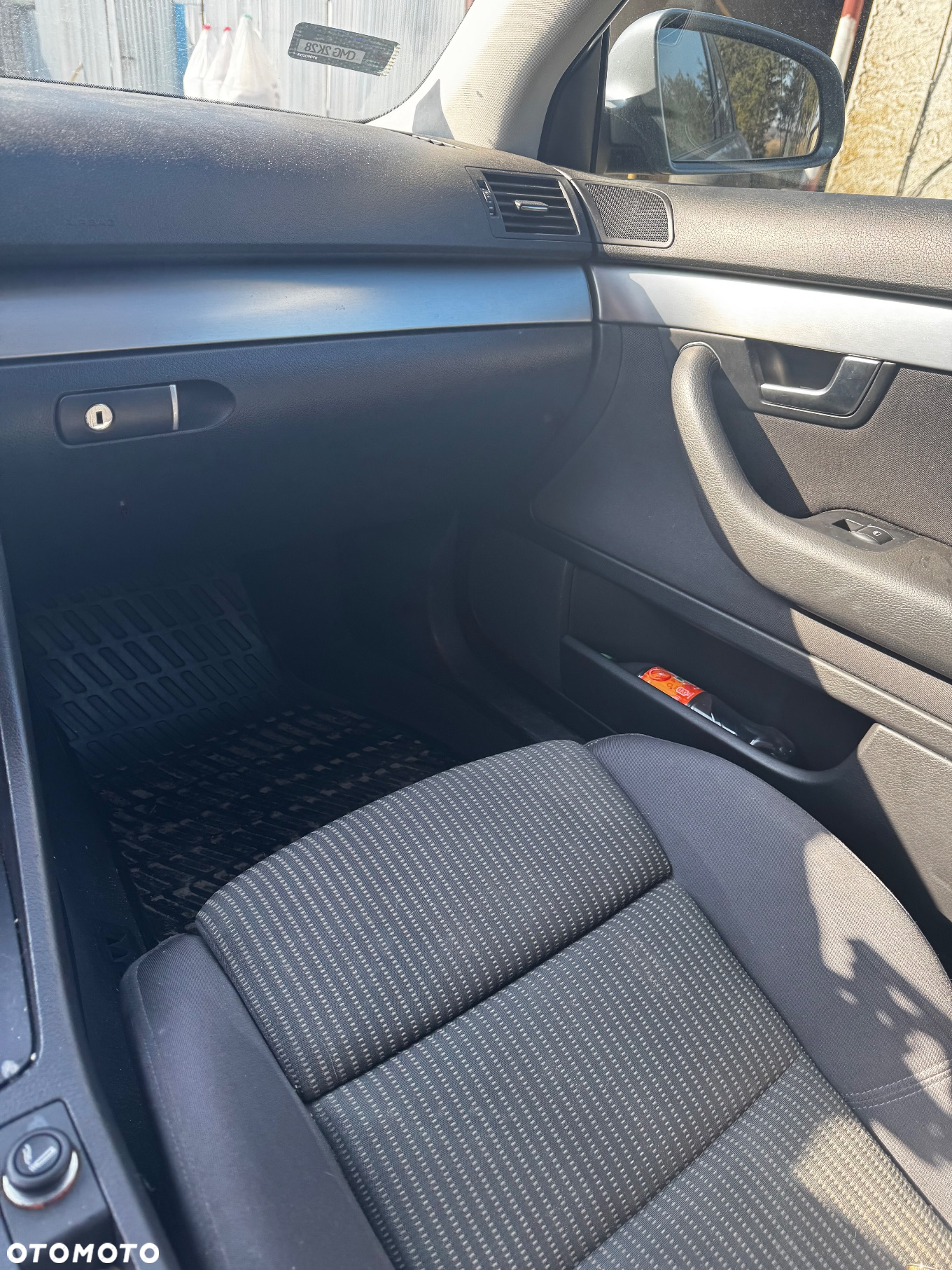Audi A4 Avant 2.0 TDI Multitronic - 5