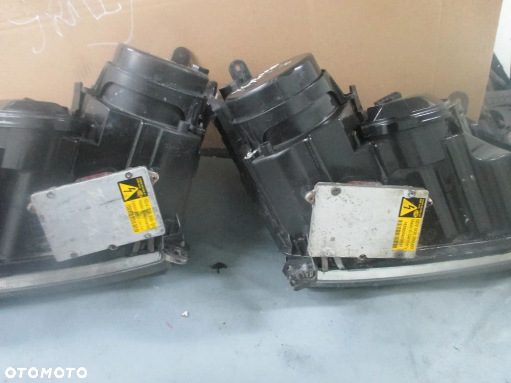 Lampa przednia Vectra C Signum Xenon Hella Europa - 9