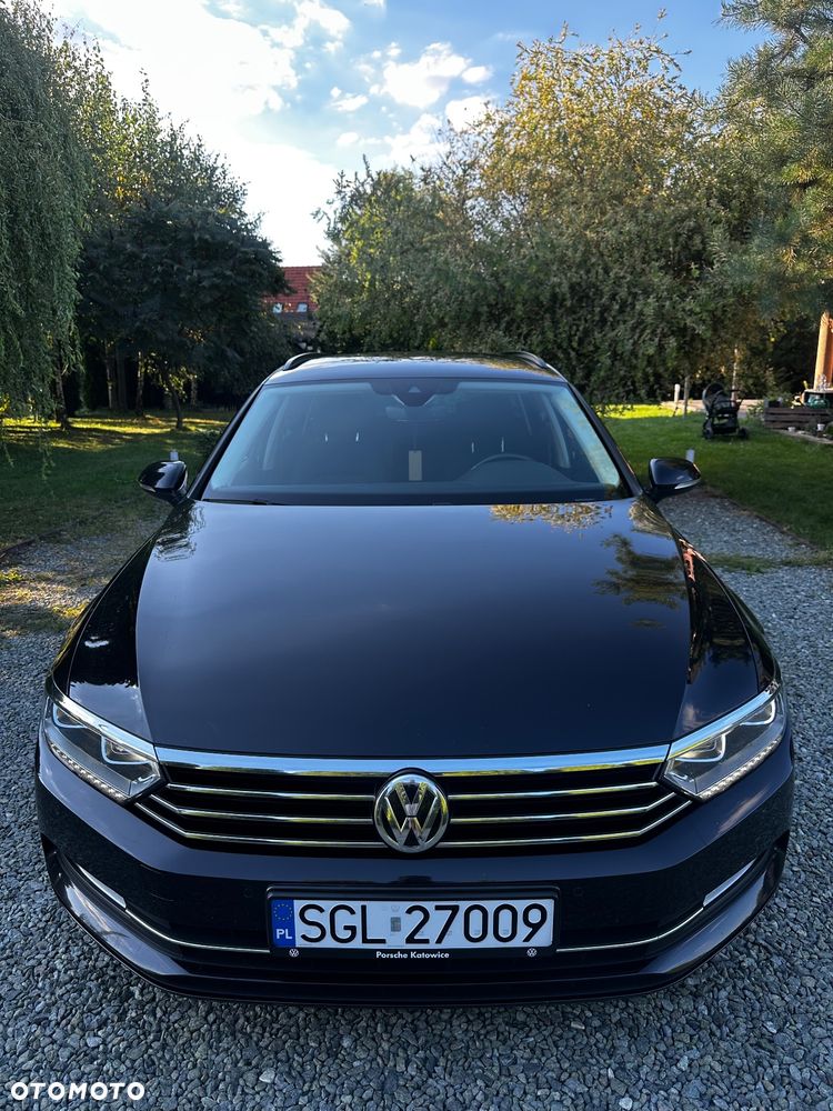 Volkswagen Passat 2.0 TDI BMT Highline DSG - 33