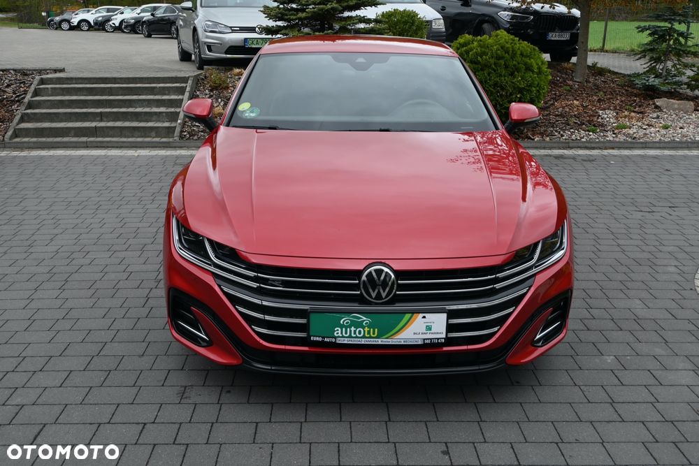 Volkswagen Arteon 2.0 TDI SCR R-Line DSG - 11