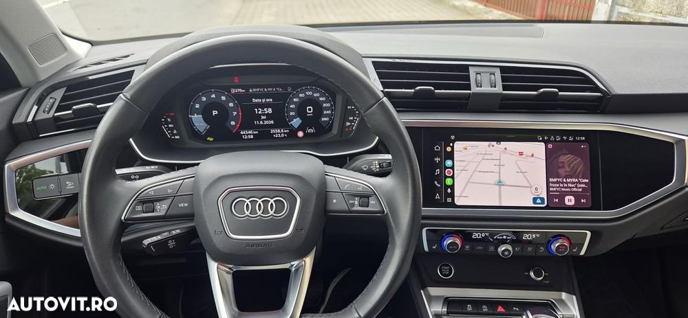 Audi Q3 1.5 35 TFSI S tronic MHEV - 14