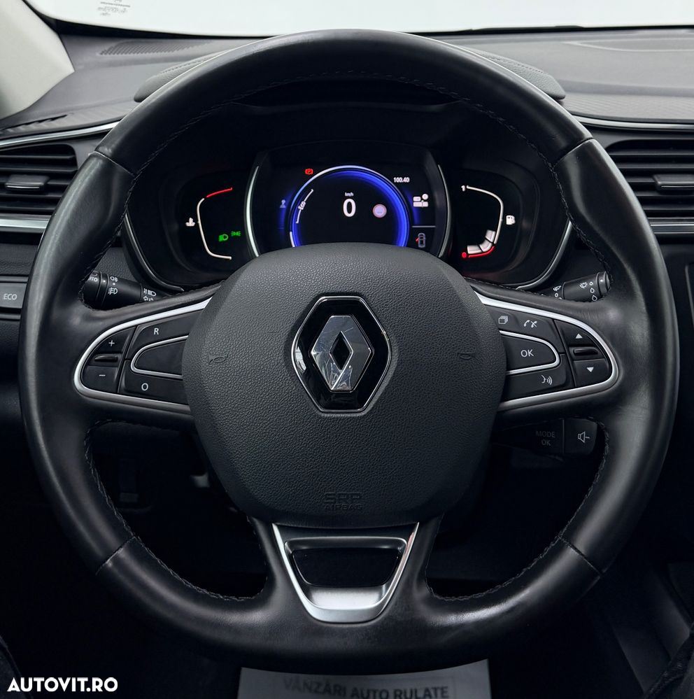 Renault Kadjar Energy dCi 110 LIMITED - 32