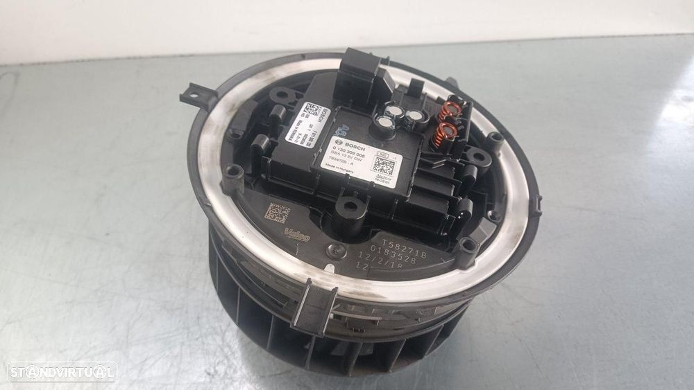 MOTOR SOFAGEM MERCEDES-BENZ CLASE GLC BM 253 - 1