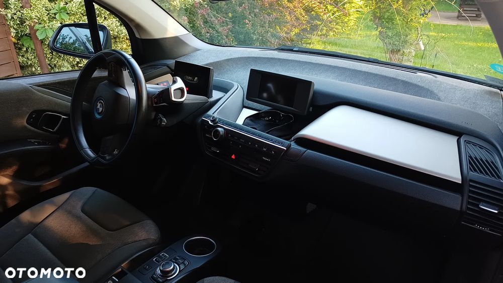 BMW i3 (Range Extender) - 4