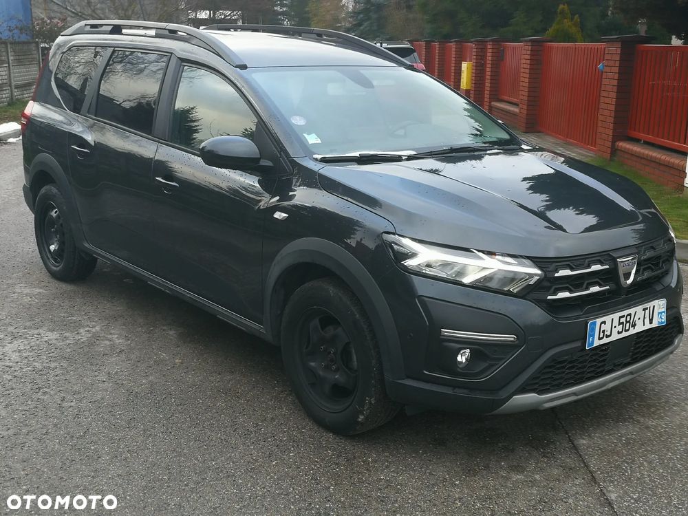 Dacia Jogger 1.0 TCe Expression - 2