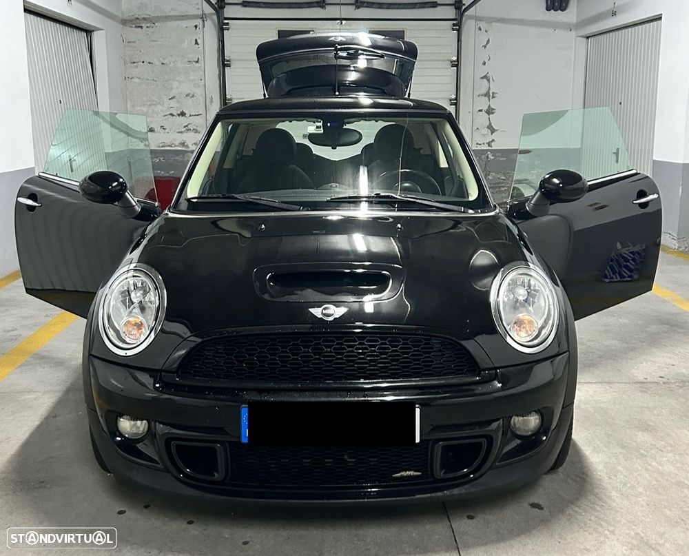 MINI 3 Portas One D - 2