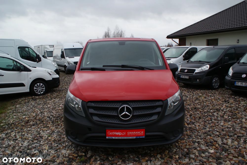 Mercedes-Benz Vito - 2