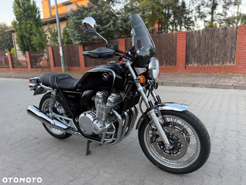 Honda CB - 3