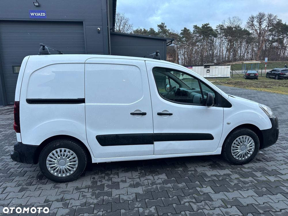 Citroën Berlingo - 9