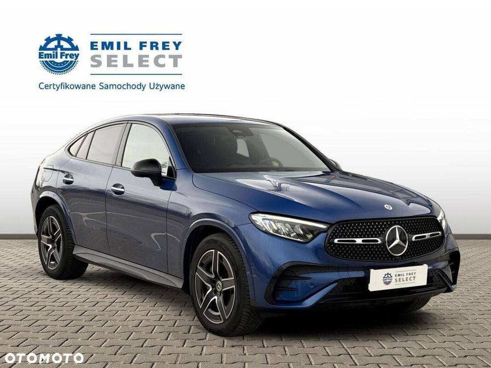 Mercedes-Benz GLC - 8