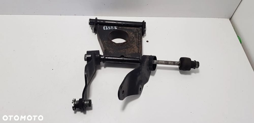 Gilera Fuoco 500 Wahacz Mocowanie Silnika - 1