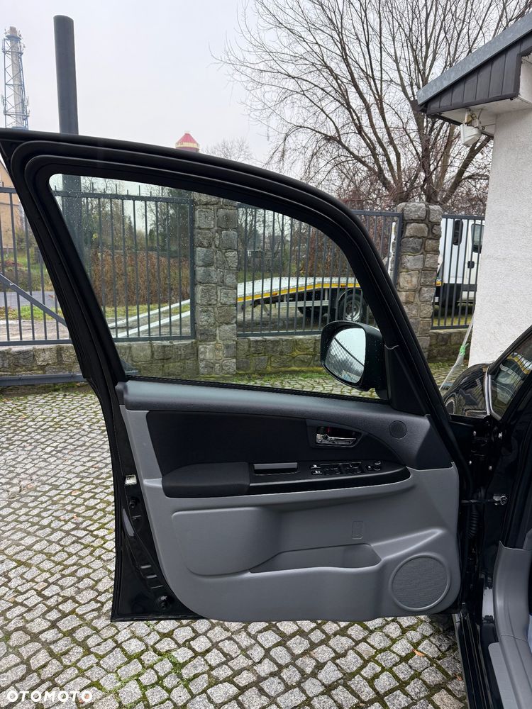 Suzuki SX4 1.6 VVT 4x4 Limited - 14