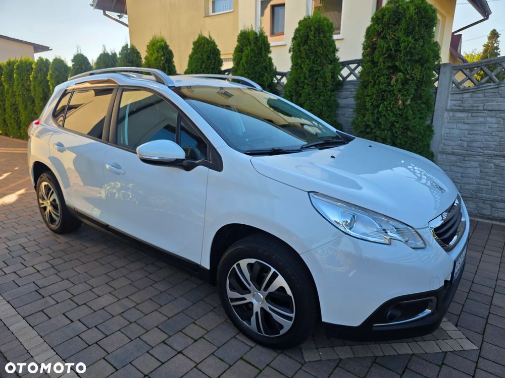 Peugeot 2008 - 33
