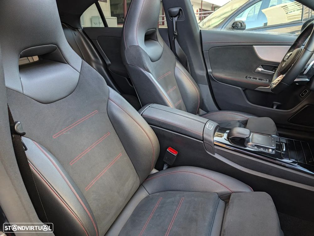 Mercedes-Benz CLA 180 d AMG Line Aut. - 13