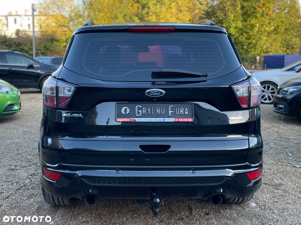 Ford Kuga 1.6 EcoBoost 2x4 SYNC - 10