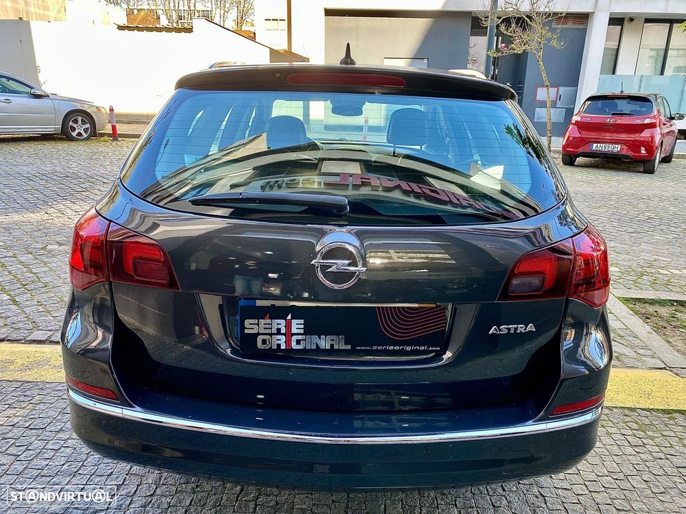 Opel Astra Sports Tourer 1.7 CDTi Cosmo S/S - 7