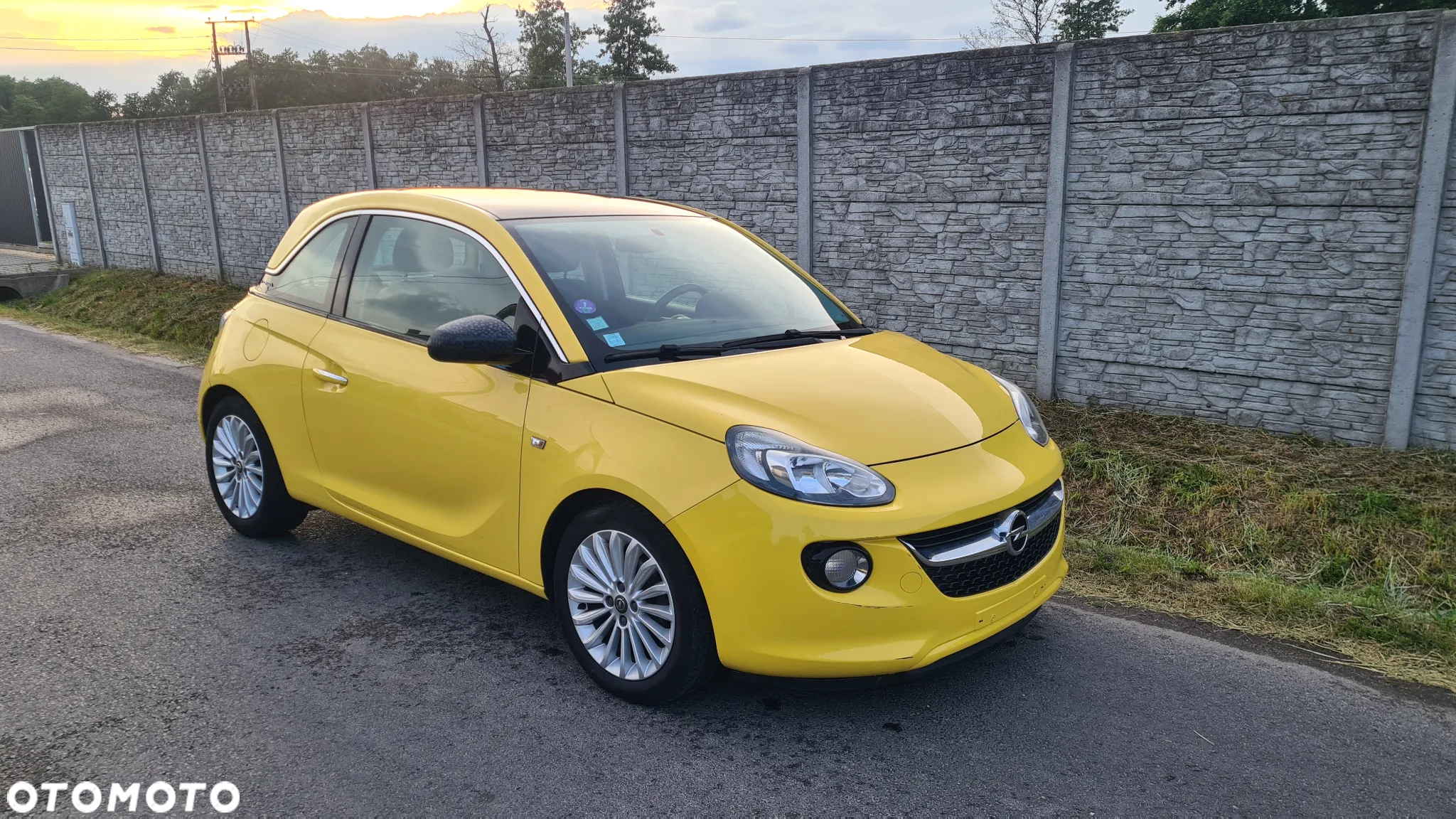 Opel Adam 1.4 Glam S&S - 15