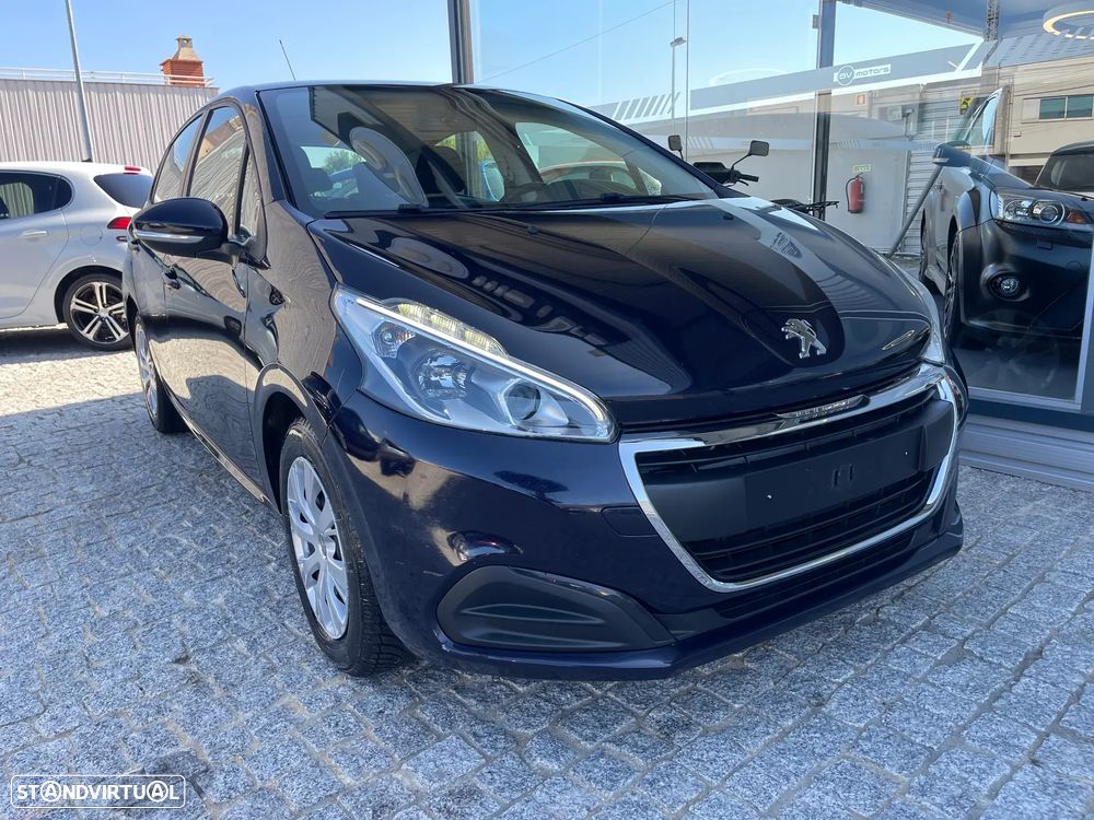 Peugeot 208 1.2 PureTech Active - 8