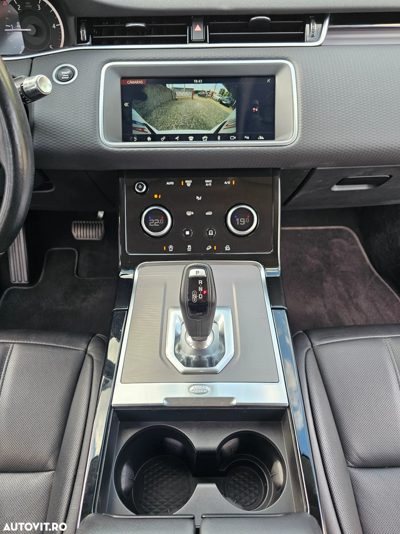Land Rover Range Rover Evoque 2.0 D150 S - 34