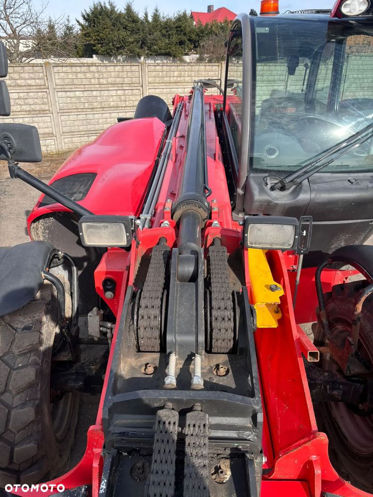 Manitou MT1840 | 4000 kg | 2019 | Widły Łyżka | - 8