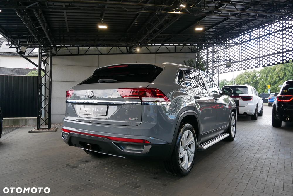 Volkswagen Atlas - 3