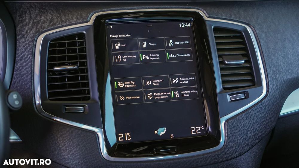 Volvo XC 90 Recharge T8 eAWD Inscription - 12