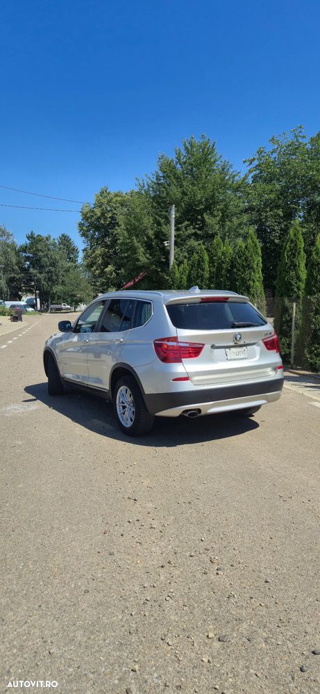 BMW X3 - 6