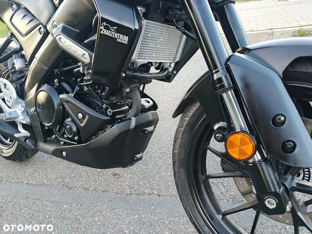Yamaha MT - 13