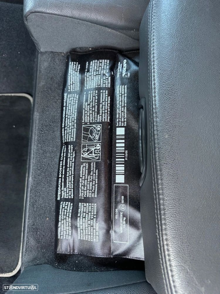 Volvo S40 1.6 D Drive R-Design Start/Stop - 25