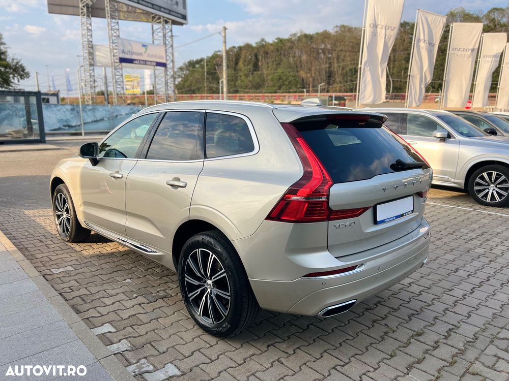 Volvo XC 60 B5 MHEV AWD Inscription - 7