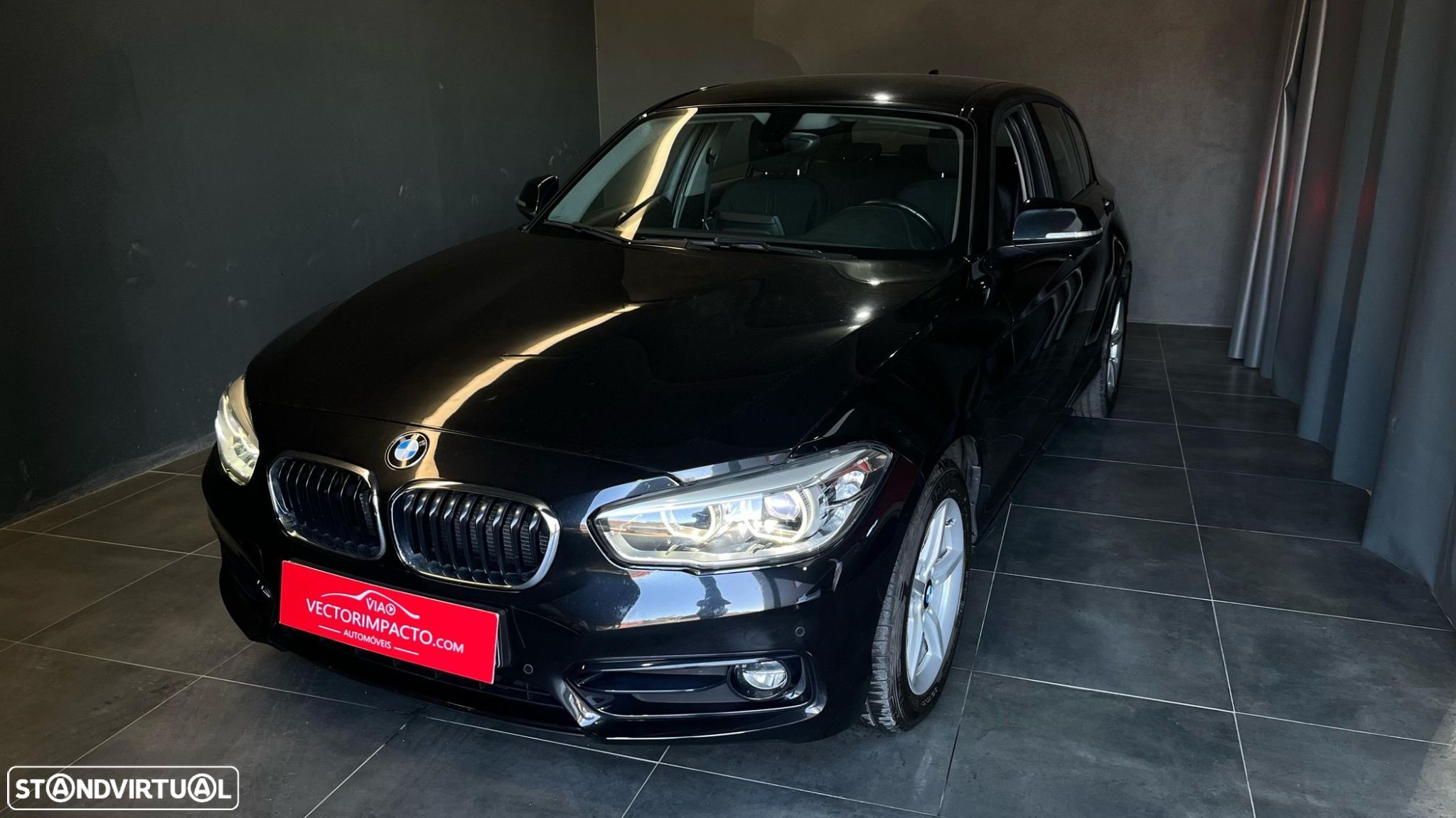 BMW 116 d - 1
