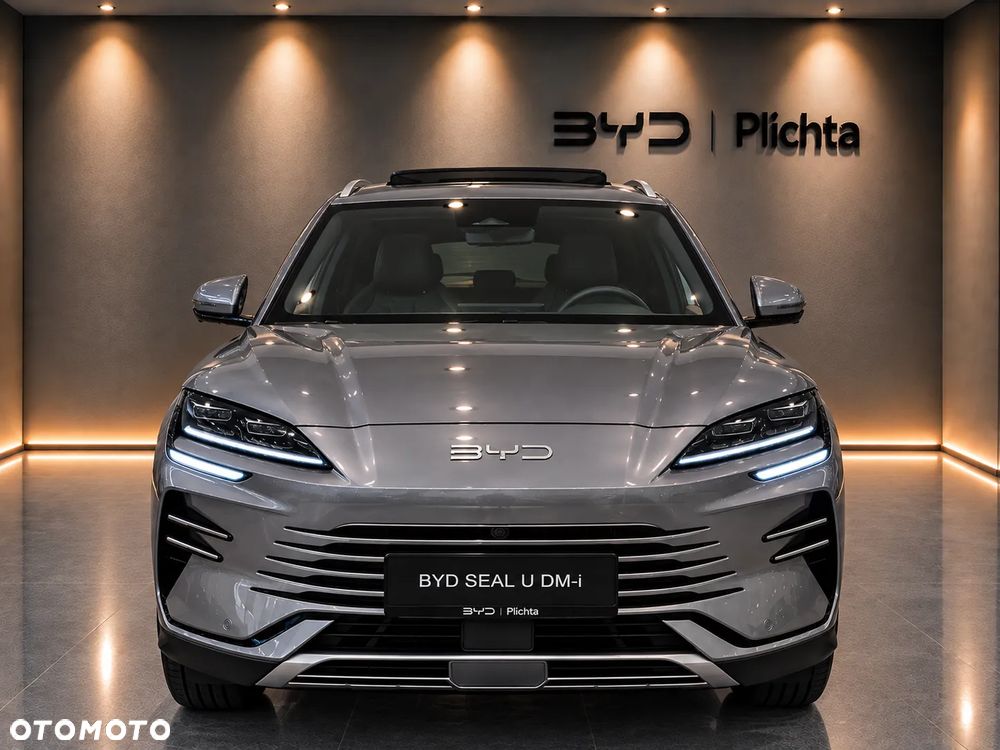 BYD Seal U 2026 photo 3