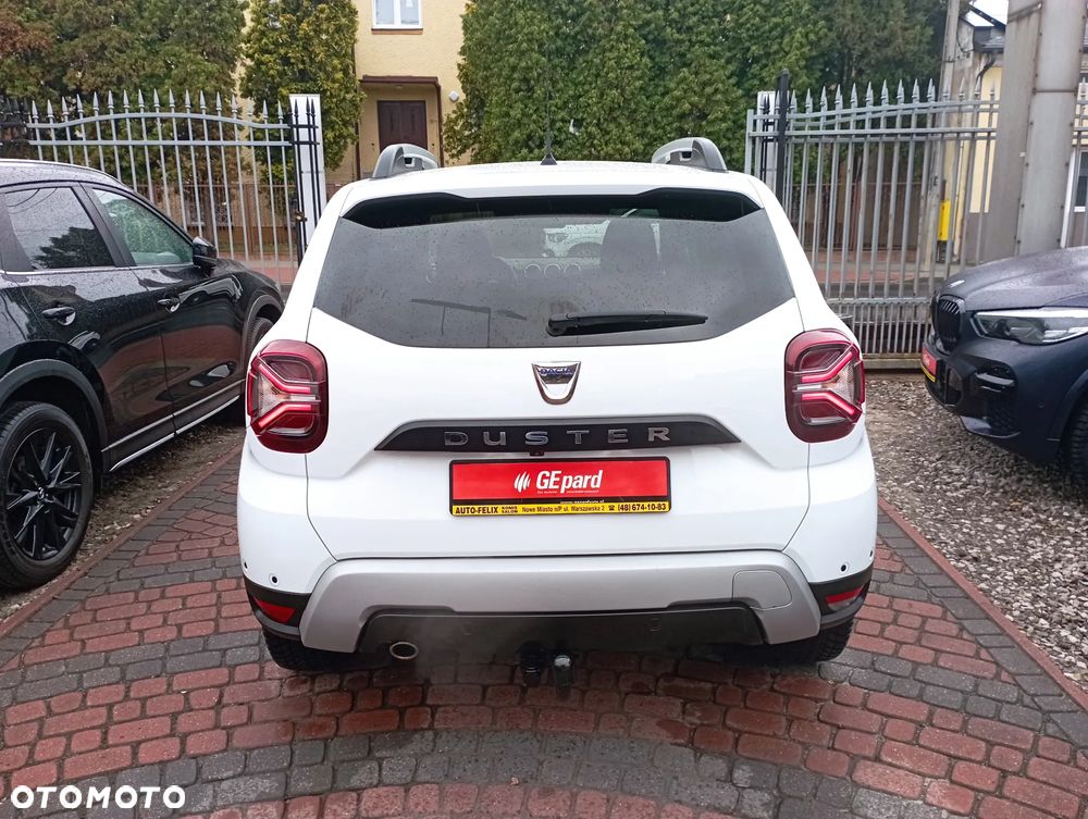 Dacia Duster 1.0 TCe Prestige - 5