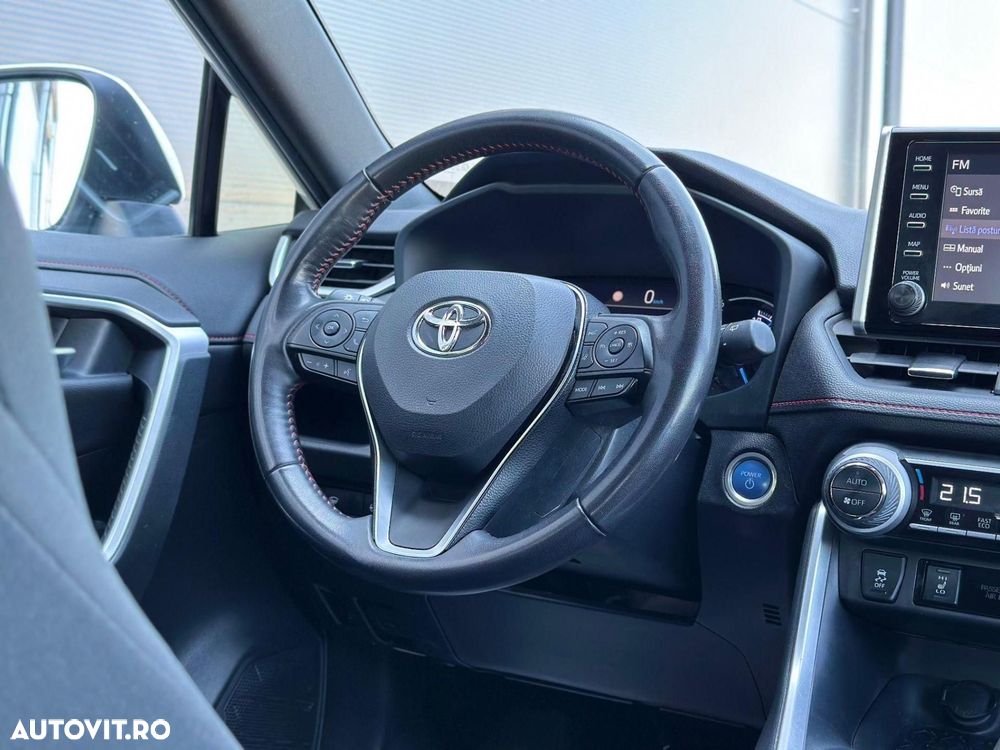 Toyota RAV4 2.5 PHEV VVT-iE 4x4 Style - 18