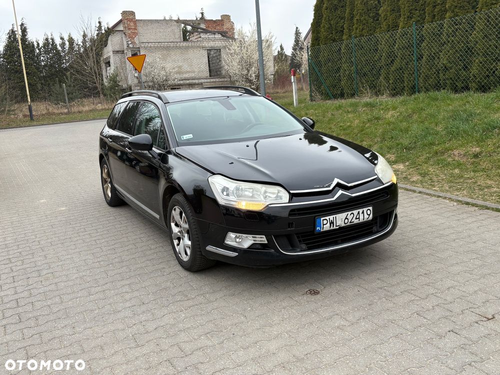Citroën C5 HDi 140 FAP CrossTourer - 2