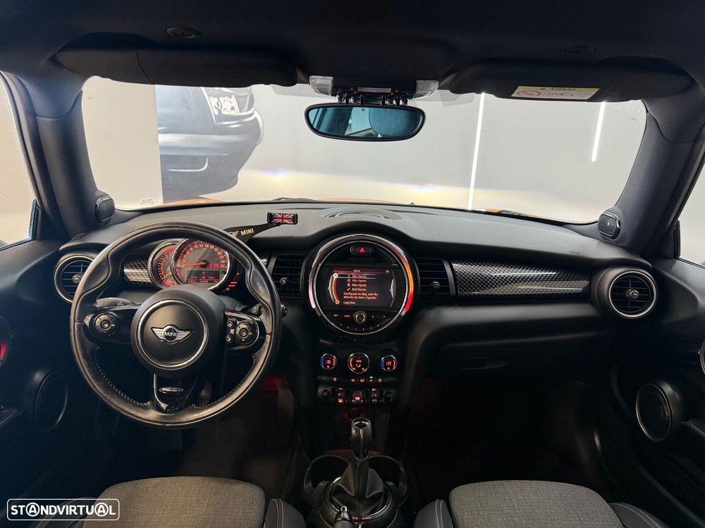 MINI 3 Portas Cooper S - 10