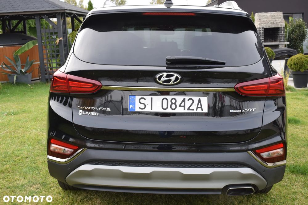 Hyundai Santa Fe - 6